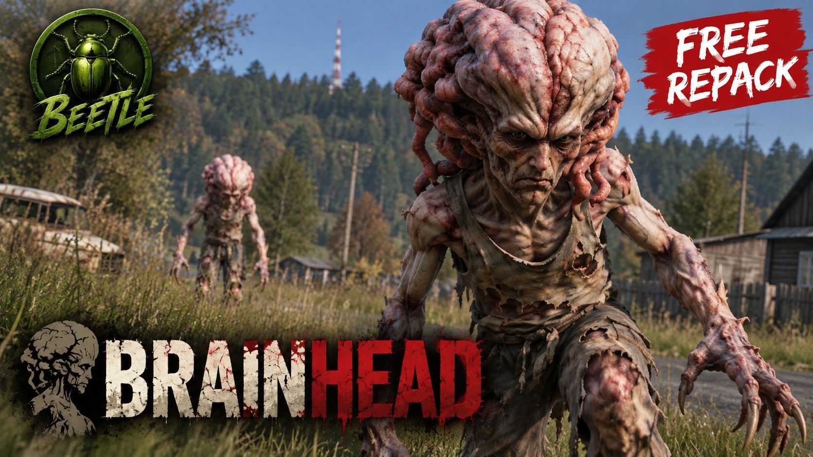 Brainhead mutant