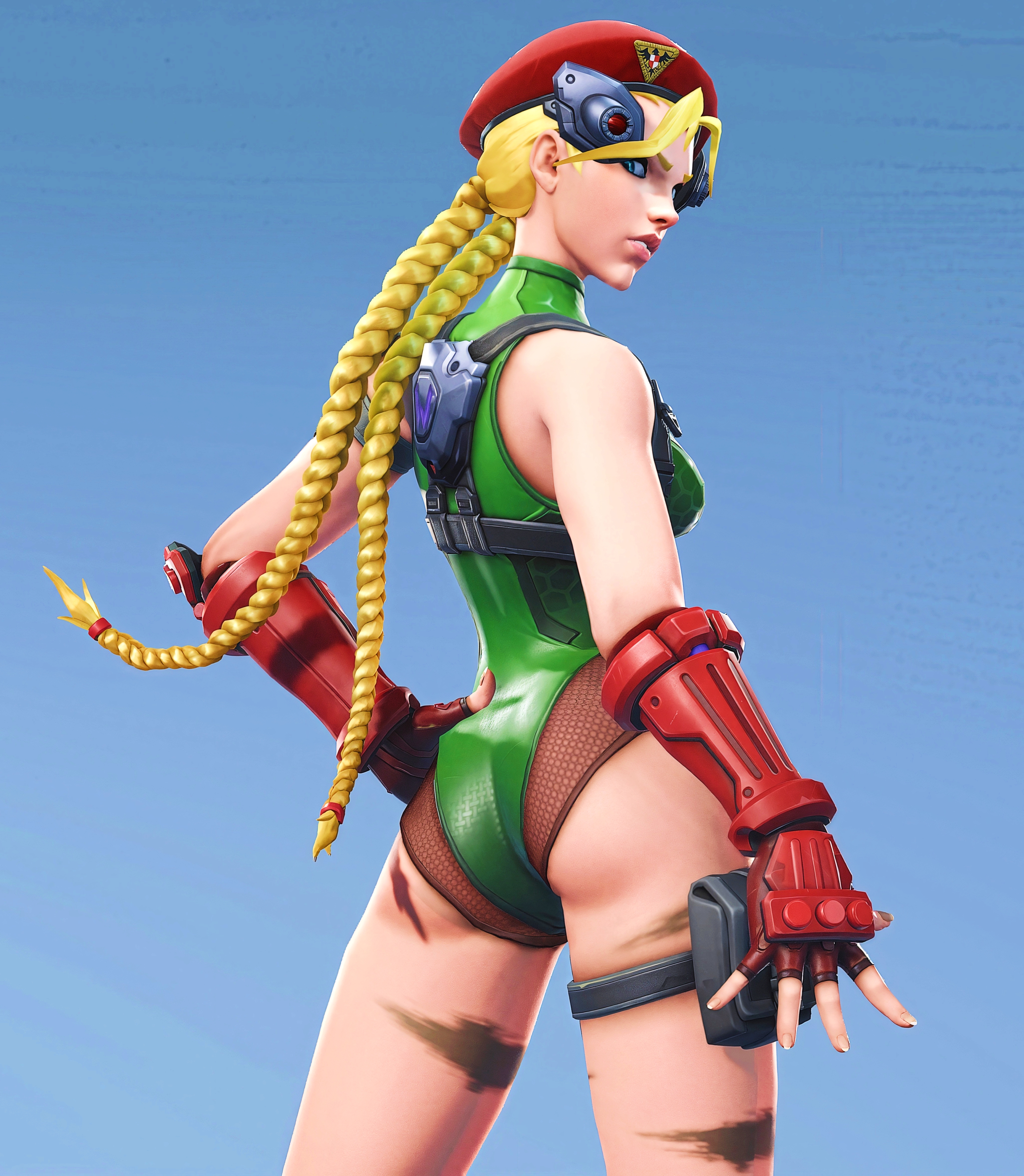Steam Community :: Screenshot :: Cammy White {Street Fighter x