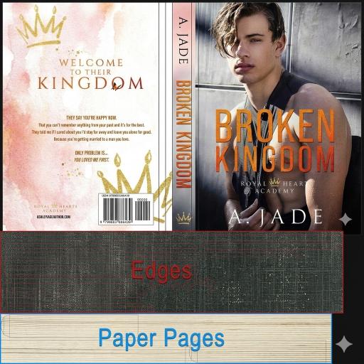 Broken Kingdom