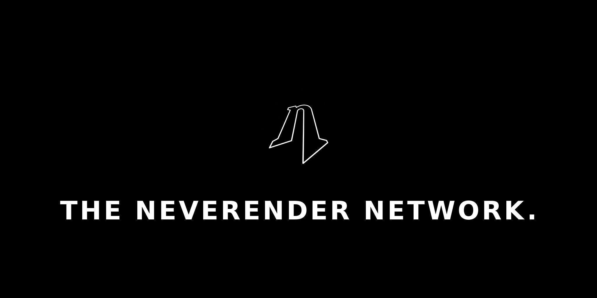 Neverender Menu