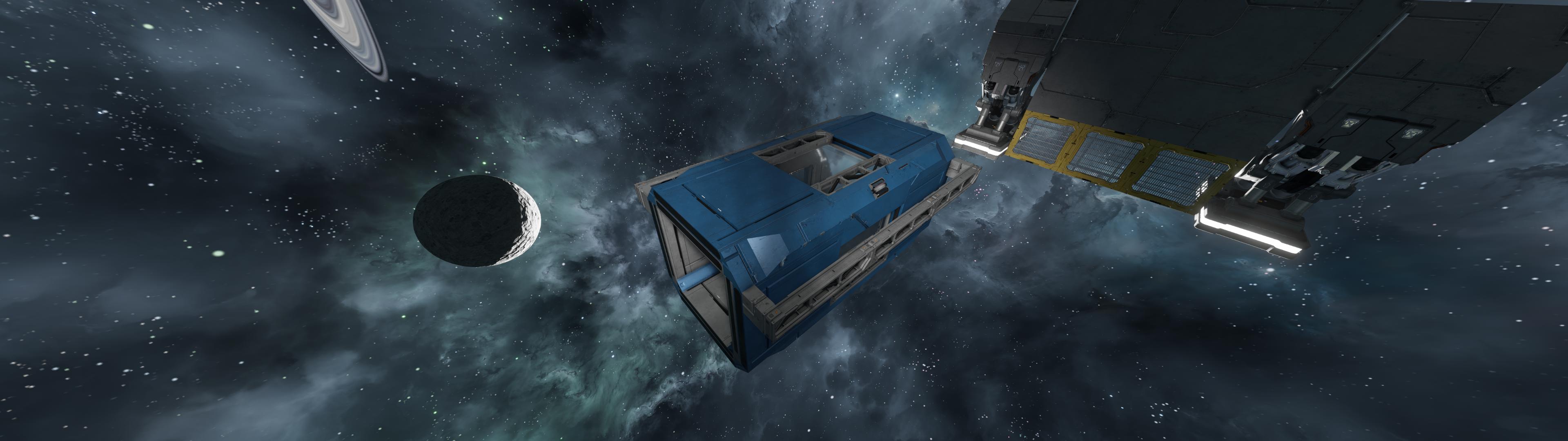 Station Module- Corridor, Straight [Depriciated]