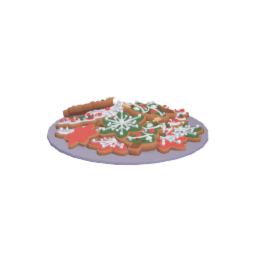 Christmas Cookie Platter