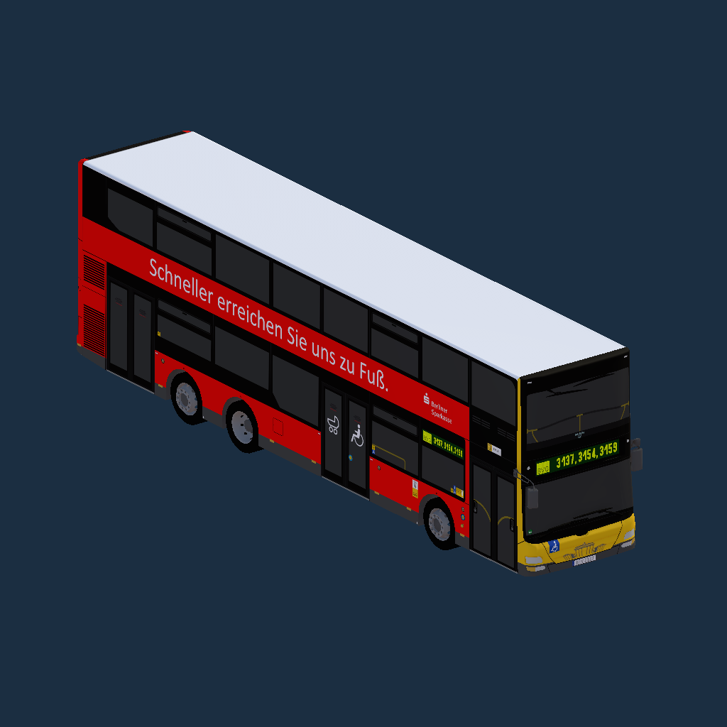 MAN A39 DL05 - BVG (Berliner Sparkasse)