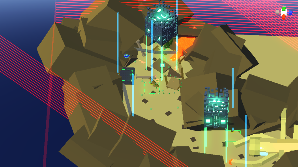 ruins
