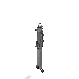 Wylla X-9 Titan BFR