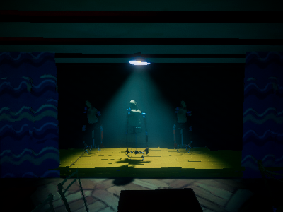 Fnaf Map 1
