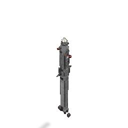 Wylla X-9 Big Kerbal Rocket
