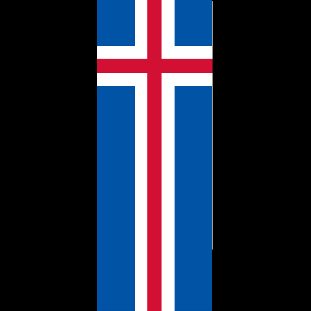 Flag of Iceland