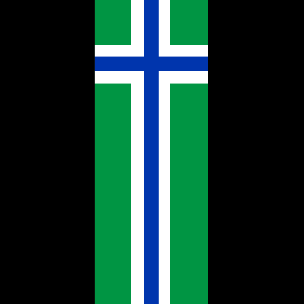 Flag of South Uist