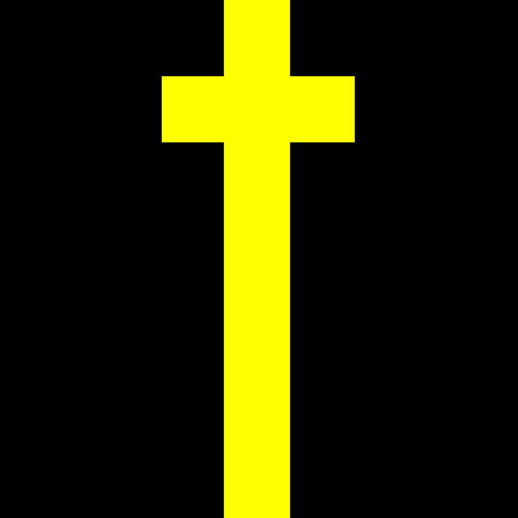 Flag of Saint David