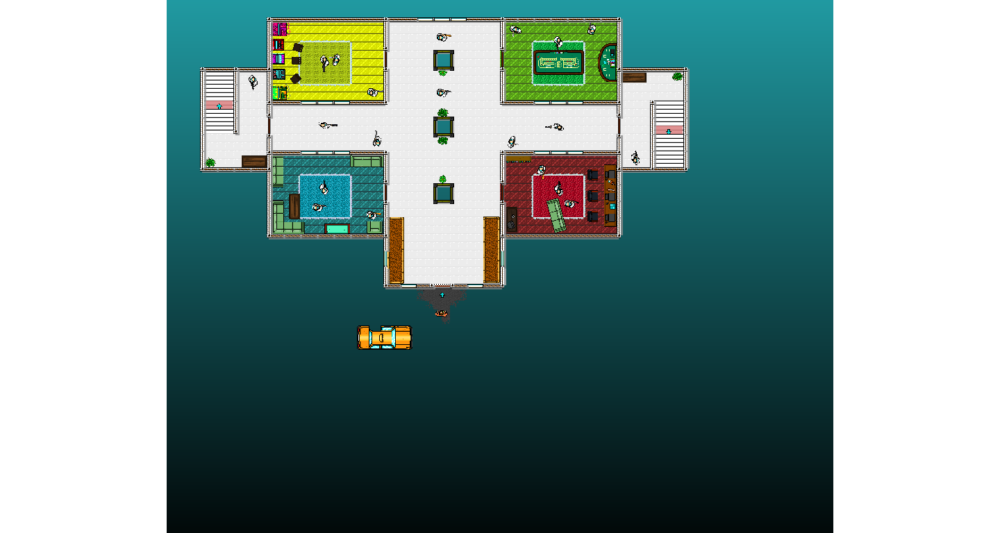 HOT DEATH [MEDIUM-HARD, 2 FLOORS]