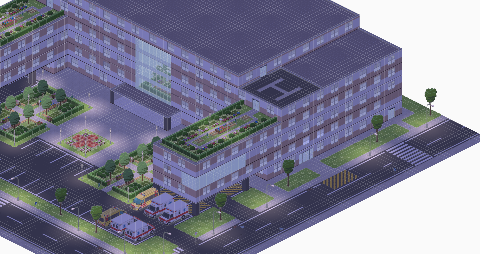 Small Hospital