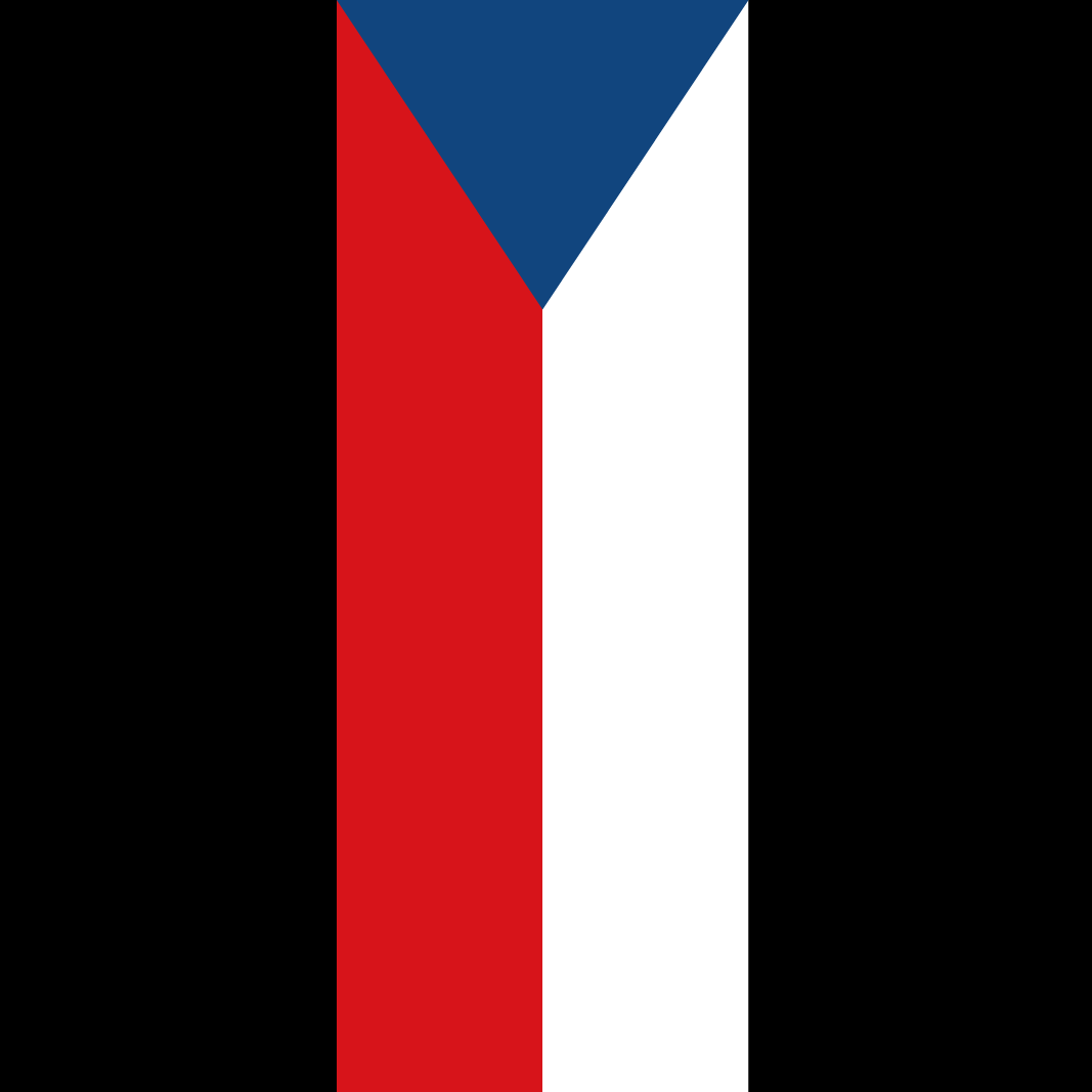 Flag of the Czech Republic