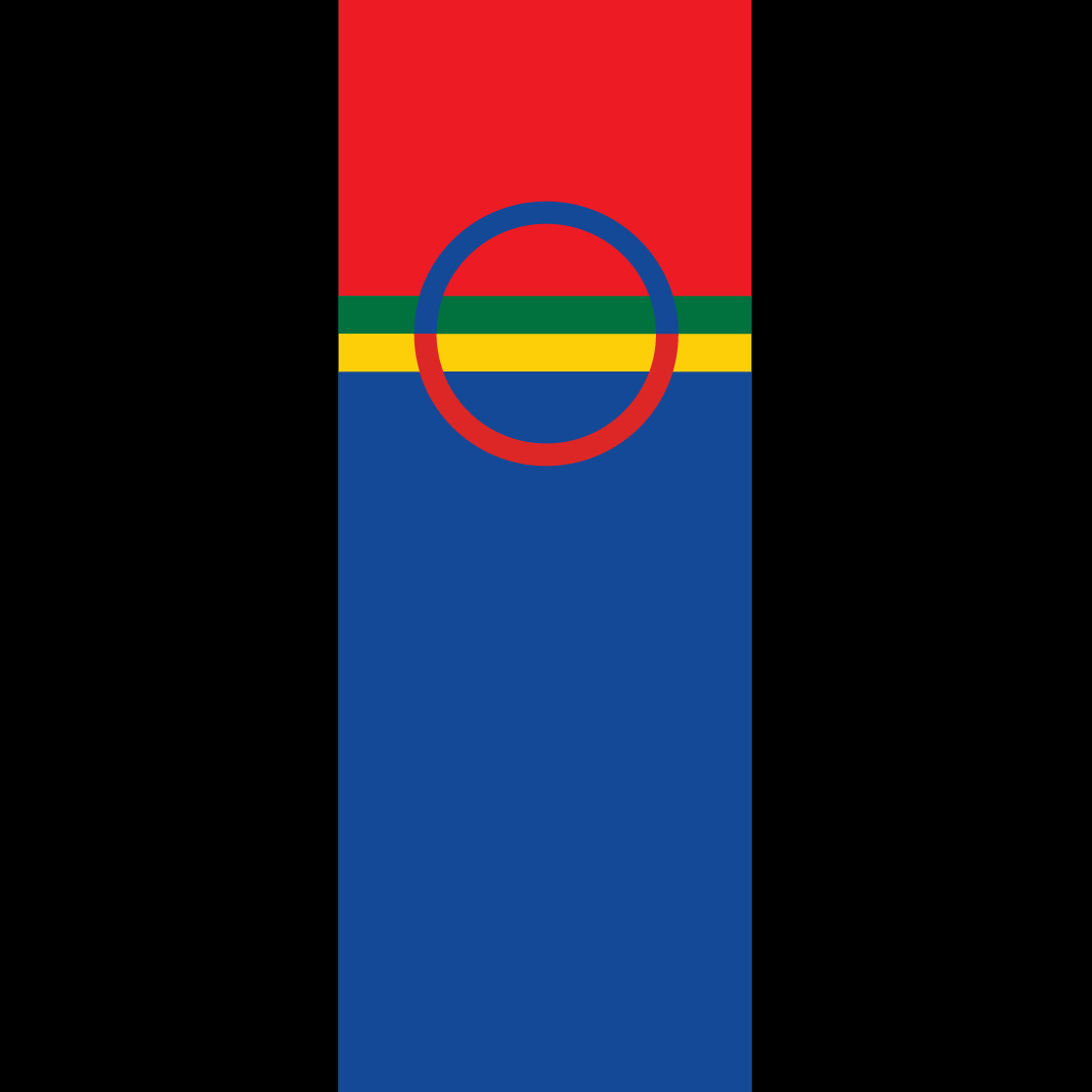 Flag of the Sami