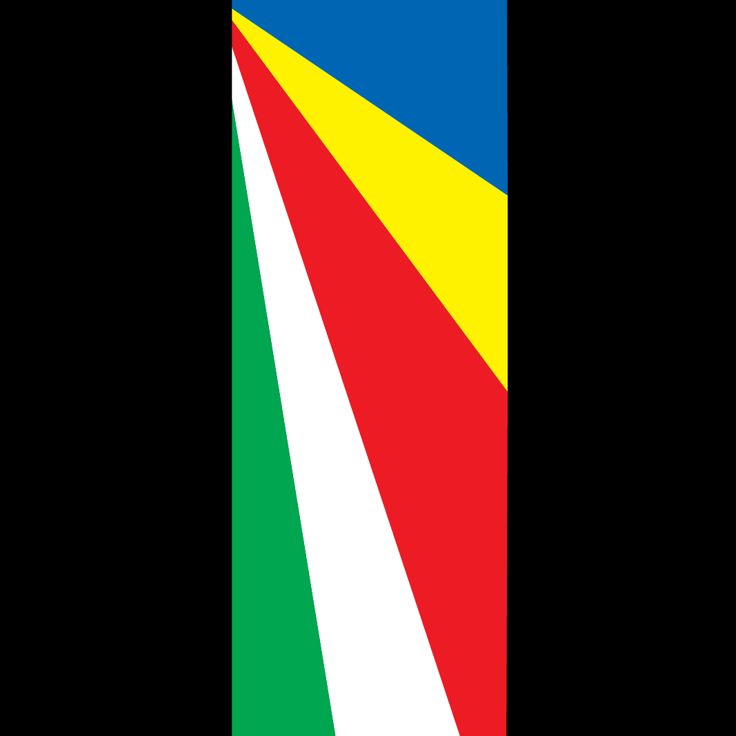 Flag of the Seychelles