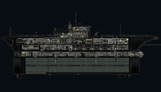 Contentious-Heavy-Carrier – Barotrauma Mod