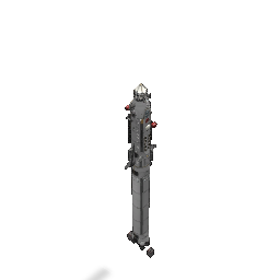 Wylla X-9 Big Kerbal Rocket