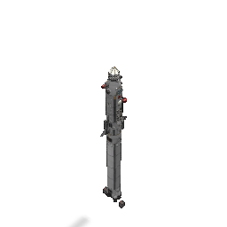 Wylla X-9 Big Kerbal Rocket