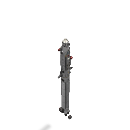 Wylla X-9 Big Kerbal Rocket