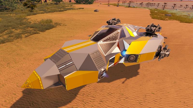 AT-1 Charon