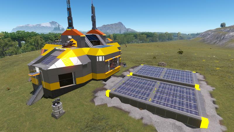Tazir Outpost
