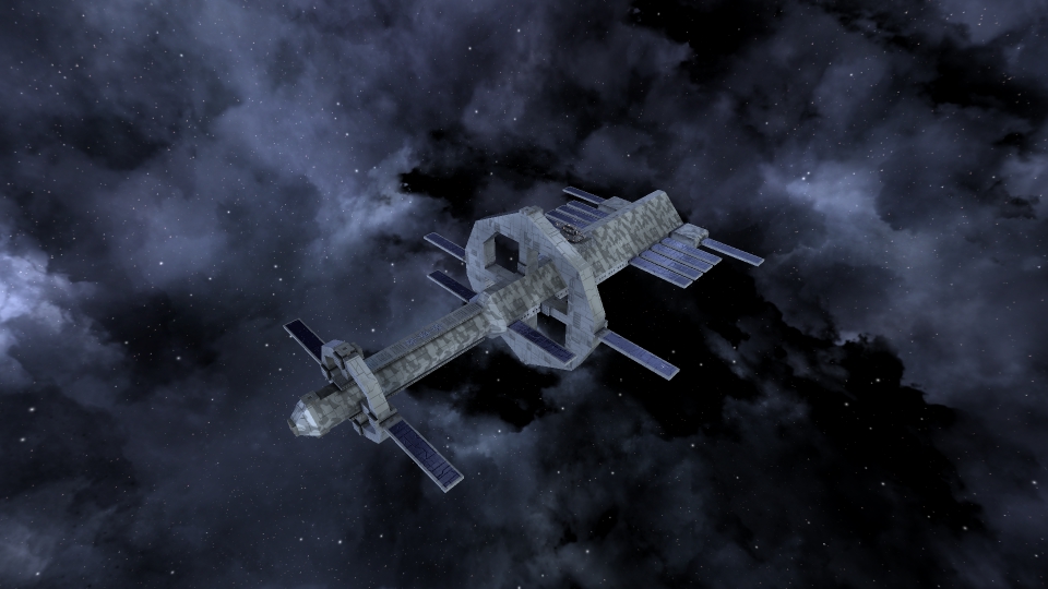 N.F.E.E. Protected Trade Cruiser