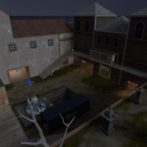 MVM Turbine Event – Team Fortress 2 Mod