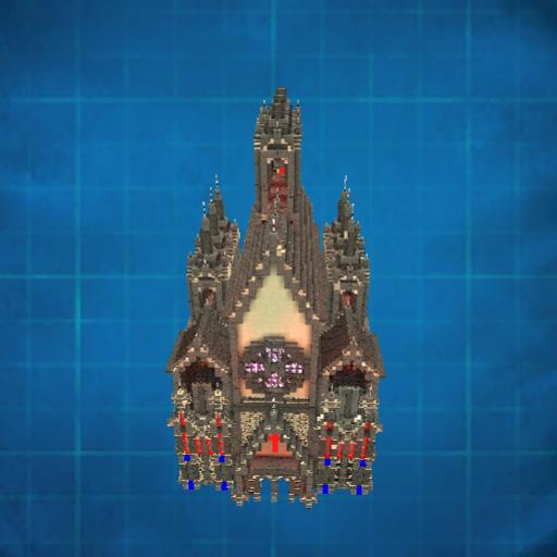 gotique catedral remake