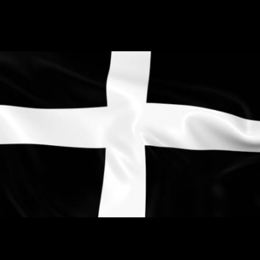 32nd Cornish Regiment of Foot Flag Bearer