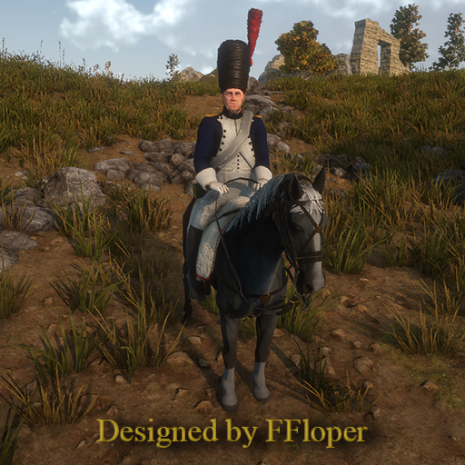 Napoleon's imperial guard