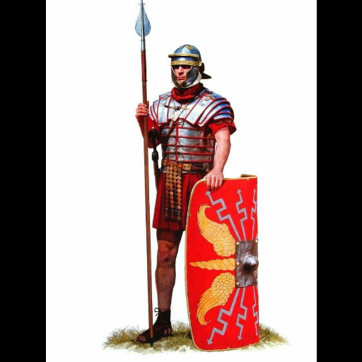 Roman Infantry