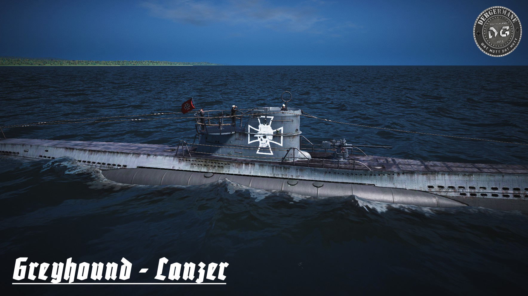 Greyhound - Lanzer Emblem [2026.1]