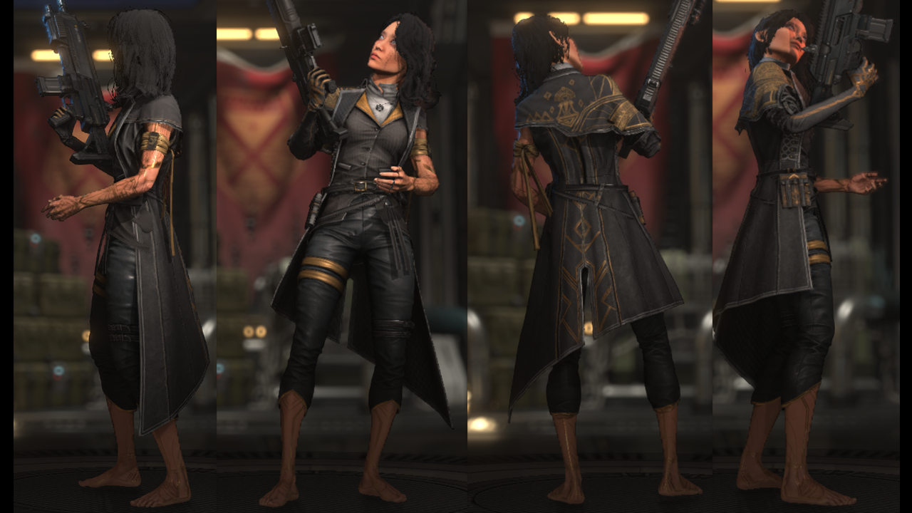Мастерская Steam::[WOTC] Lune - Clair Obscur: Expedition 33