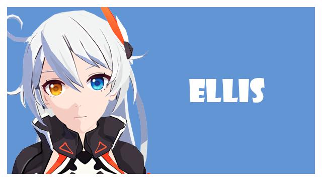Kiana Kaslana (Honkai Impact) (Ellis)