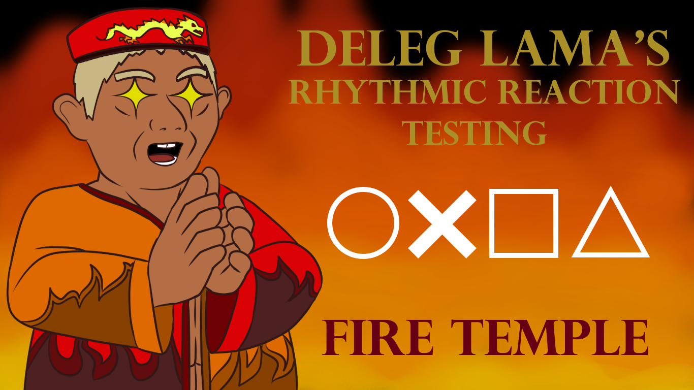 Hige Driver - Fire Temple