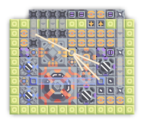 Protected Impact Reactor