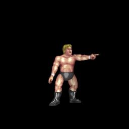 Malakai Black Taunt B
