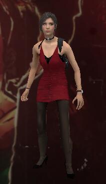 Ada Wong RE2 - Badass