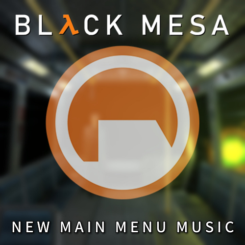 New Music For Main Menu