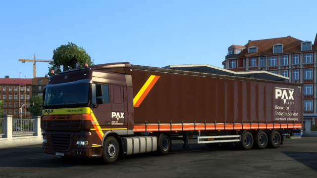 PAX Heerenveen Pack