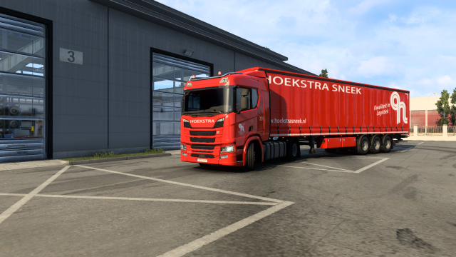 Hoekstra Sneek Pack