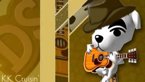 K.K. Slider - K.K. Cruisin' for Lone Rider