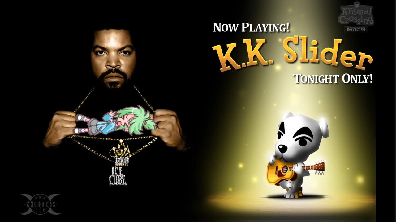 K.K. Good Day (K.K. vs Ice Cube) for Miusaki