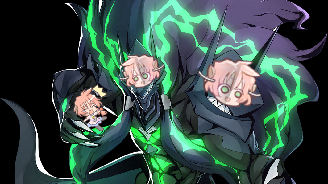 Susano'o Theme (MUST DIE) for Poppo