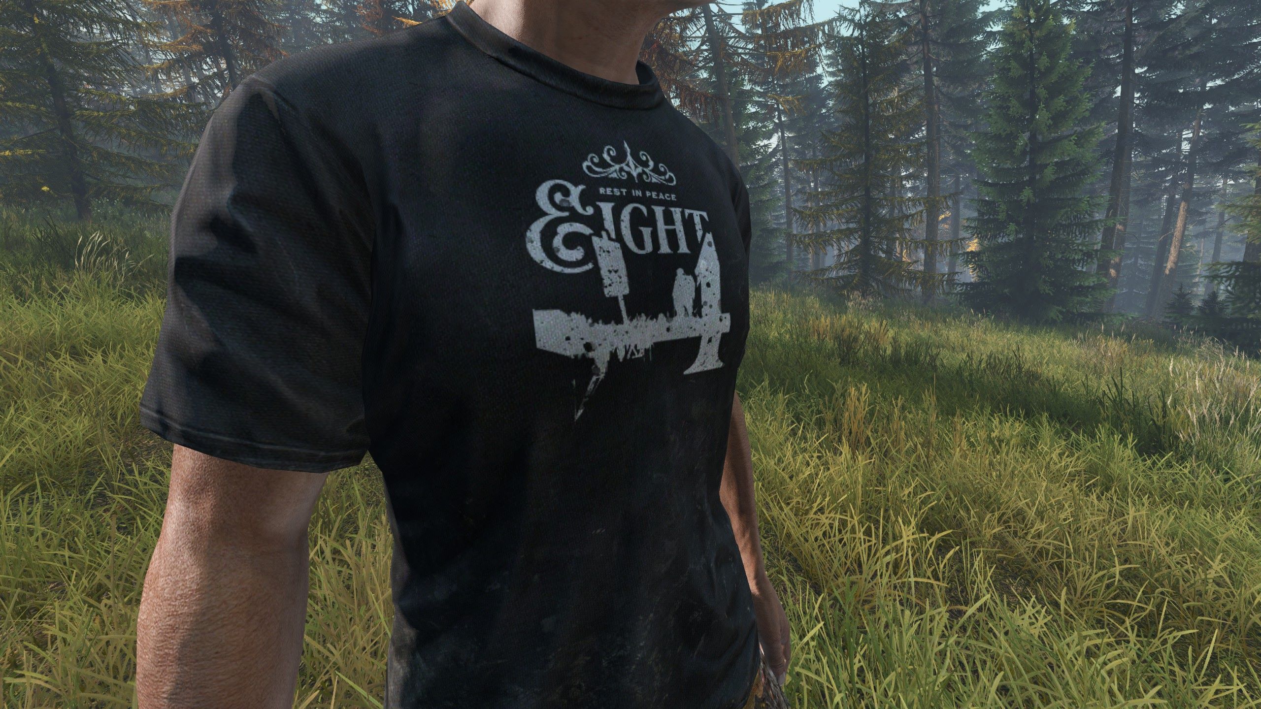 Eight4 T-Shirt