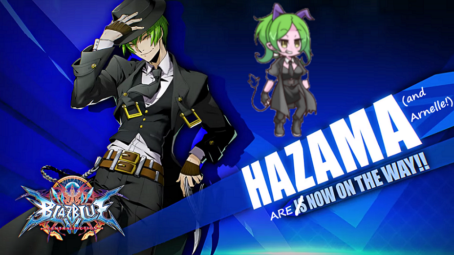 Hazama Theme (Gluttony Fang) for Arnelle