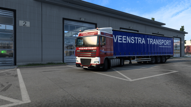 Veenstra Heeg Oude stijl Pack