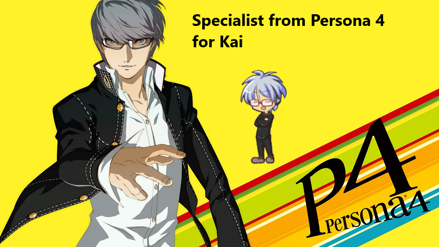 Specialist for Kai
