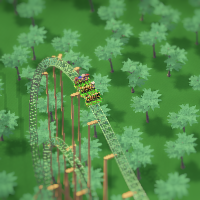 Tree Top Tumble