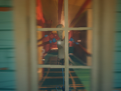 Hello Secret Alpha 1